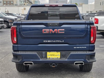 2022 GMC Sierra 1500 Denali