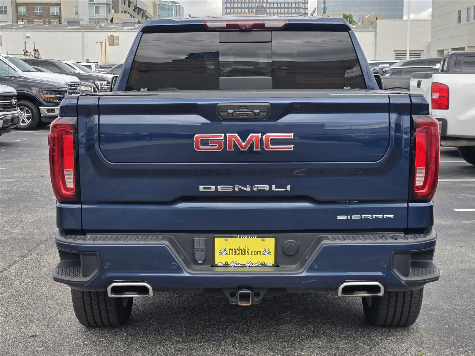 2022 GMC Sierra 1500 Denali