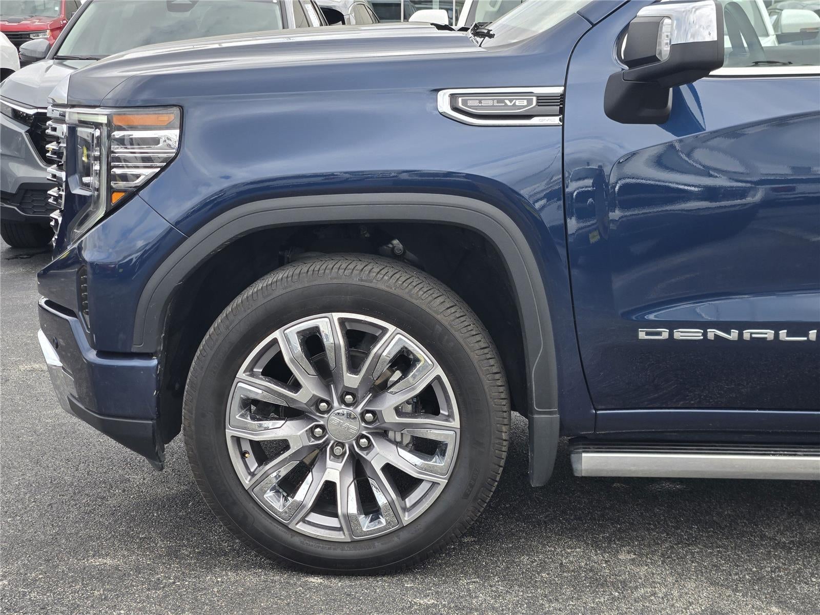 2022 GMC Sierra 1500 Denali