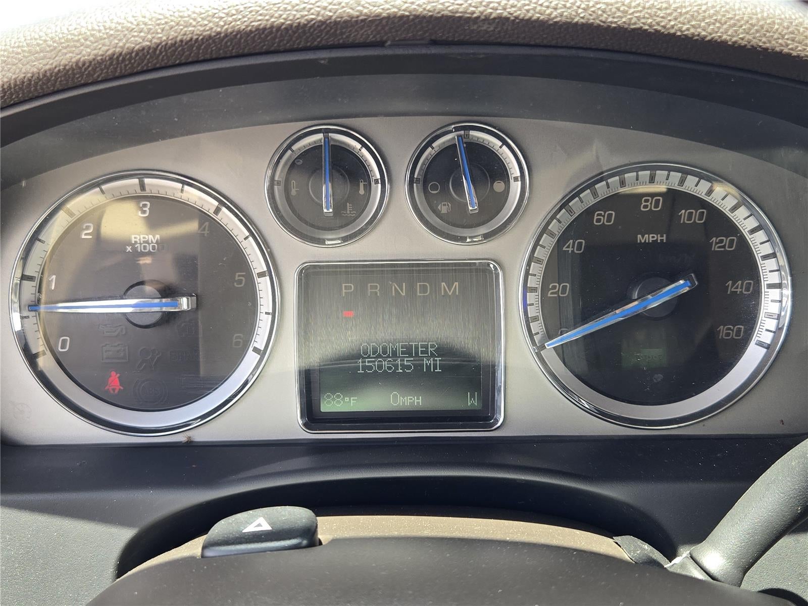 2013 Cadillac Escalade EXT Premium