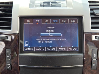 2013 Cadillac Escalade EXT Premium