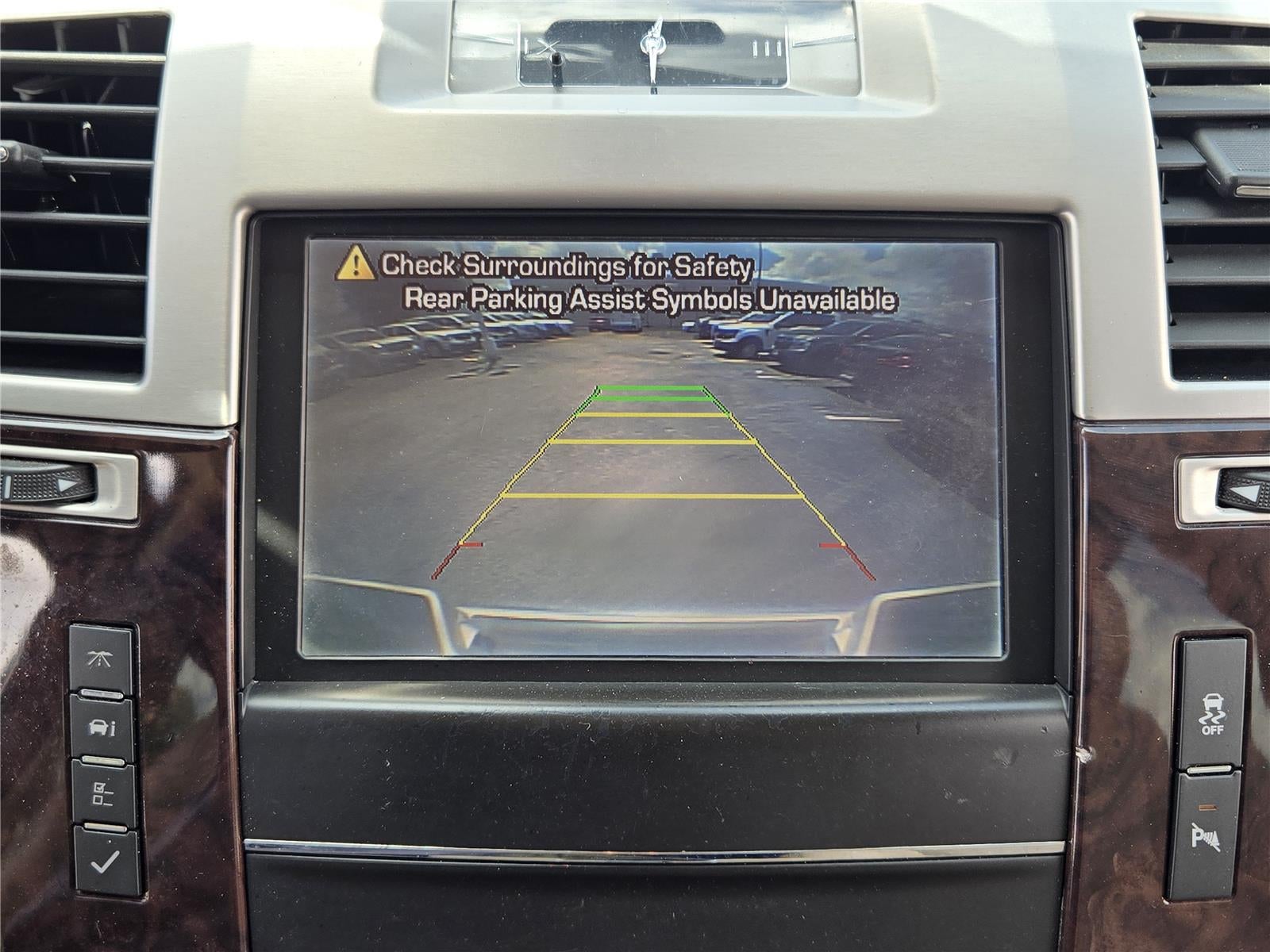 2013 Cadillac Escalade EXT Premium
