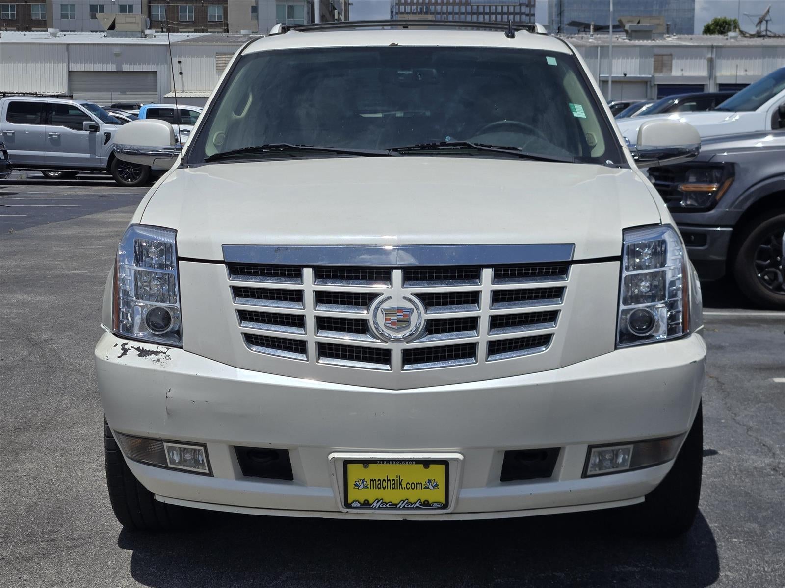 2013 Cadillac Escalade EXT Premium