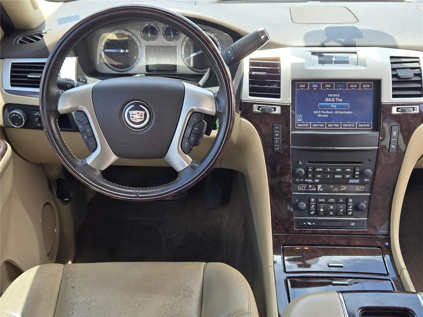 2013 Cadillac Escalade EXT Premium