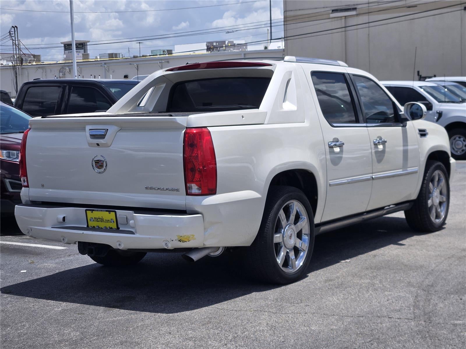 2013 Cadillac Escalade EXT Premium