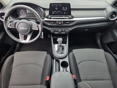 2024 Kia Forte LXS