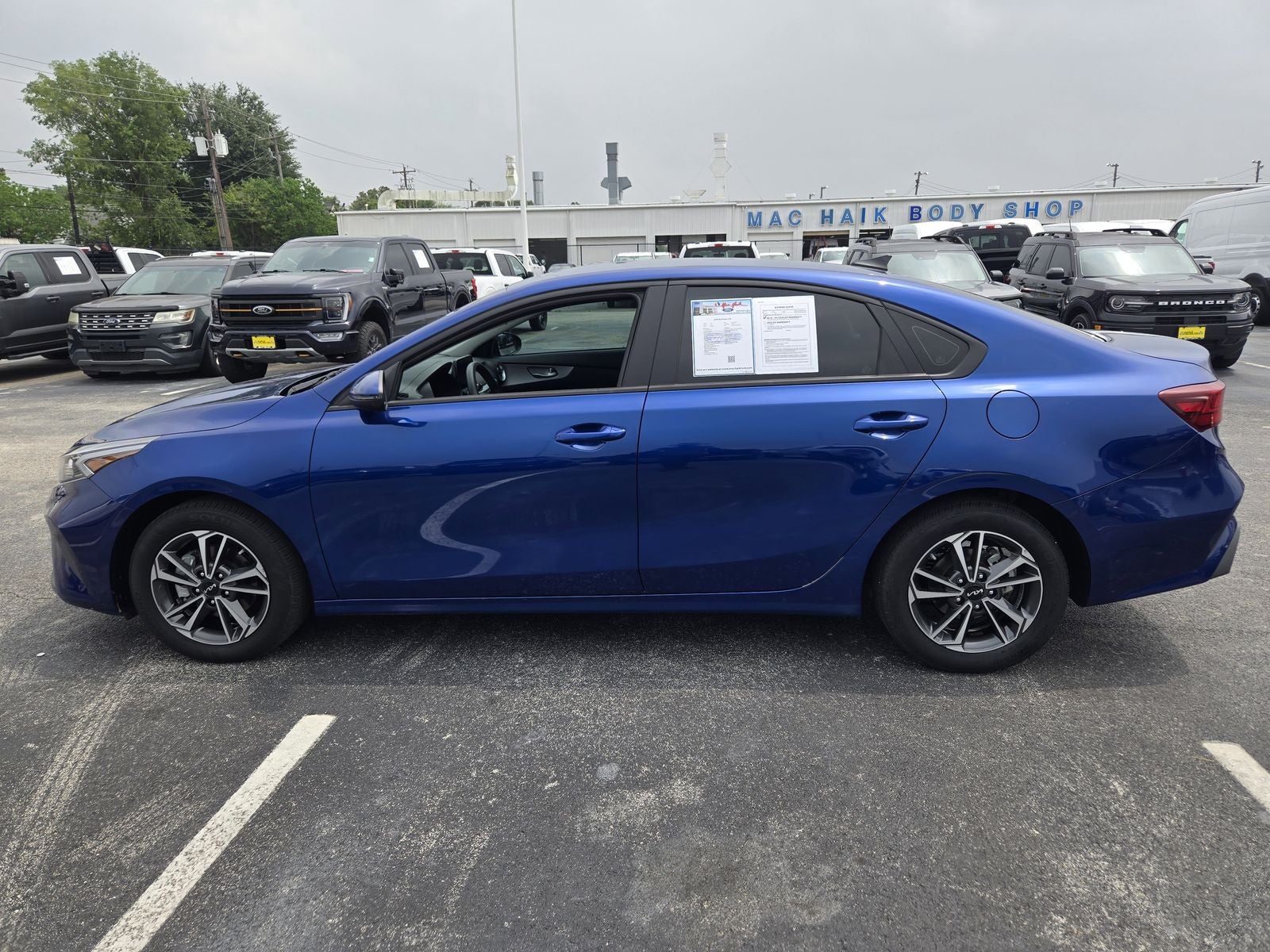 2024 Kia Forte LXS