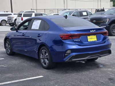 2024 Kia Forte LXS