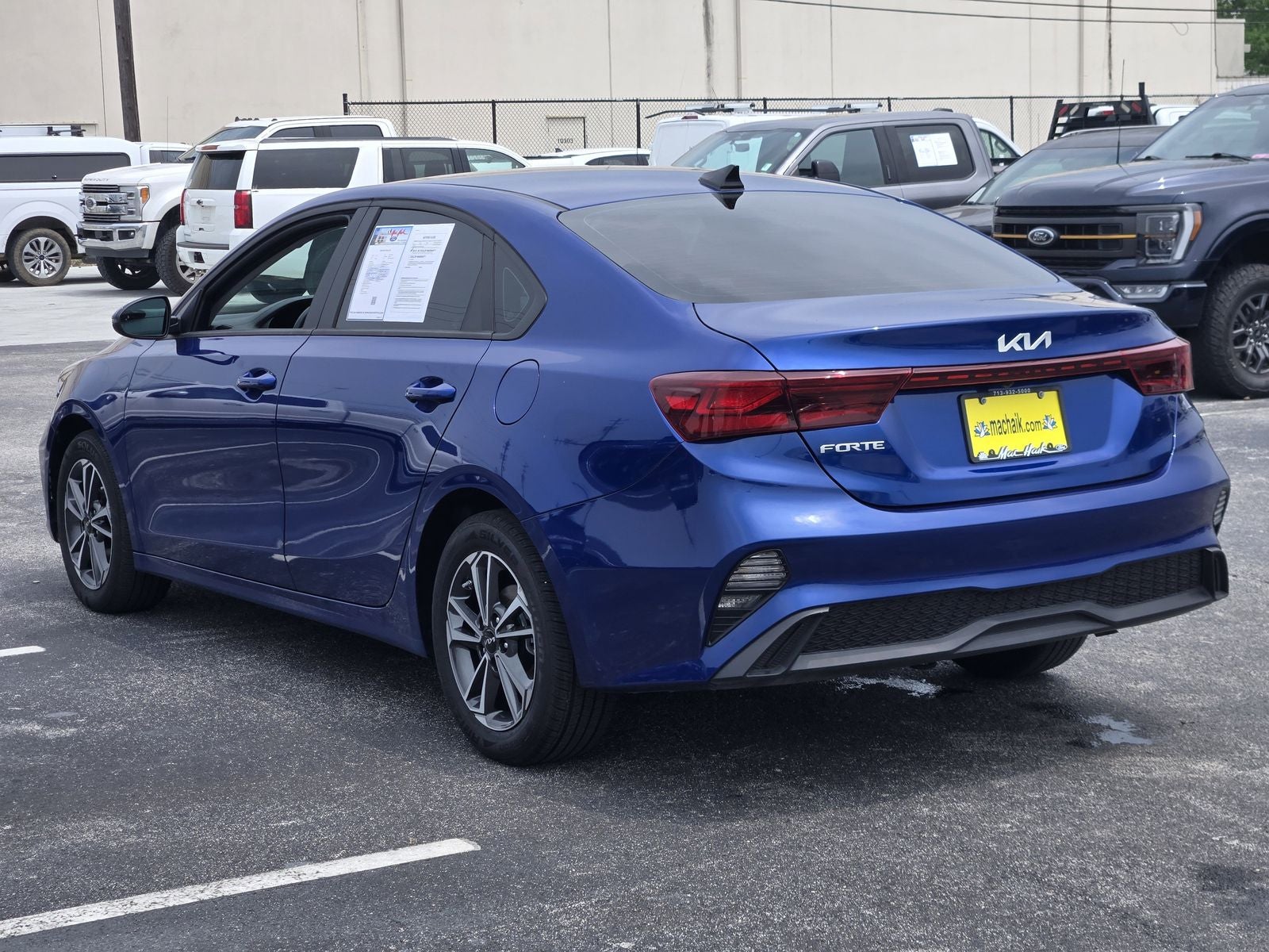 2024 Kia Forte LXS