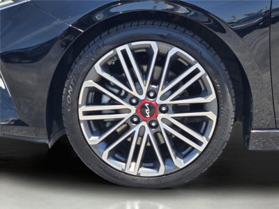 2024 Kia Forte GT