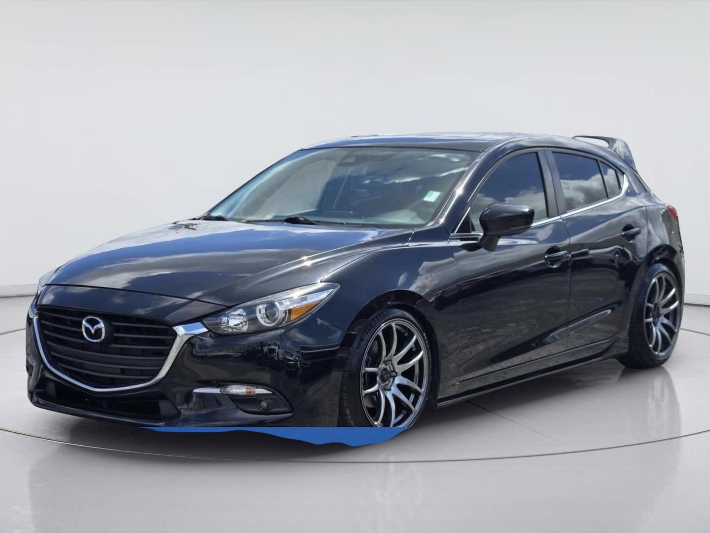 2018 Mazda MAZDA SPEED 3 TOUR