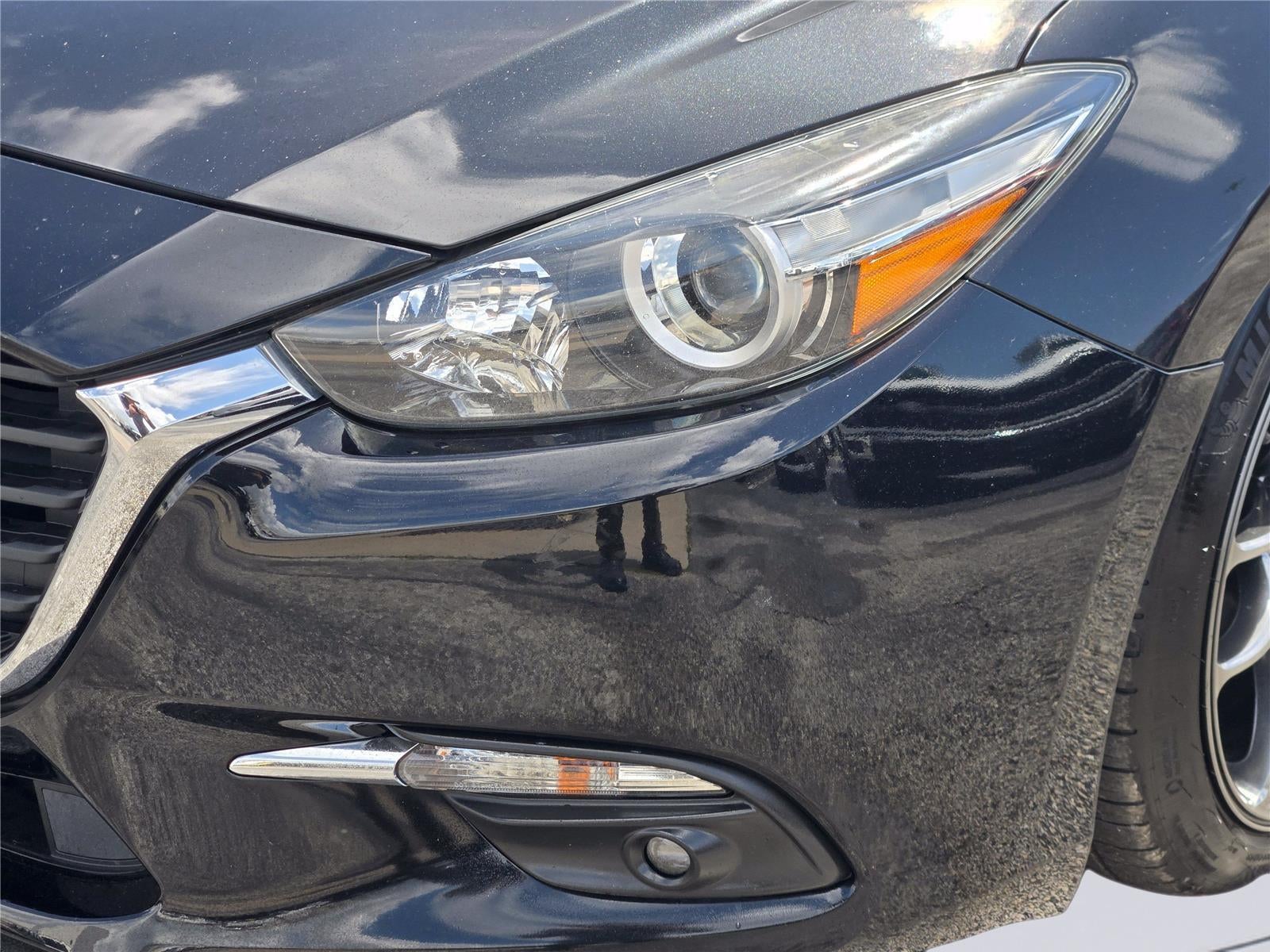 2018 Mazda MAZDA SPEED 3 TOUR