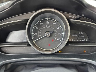 2018 Mazda MAZDA SPEED 3 TOUR