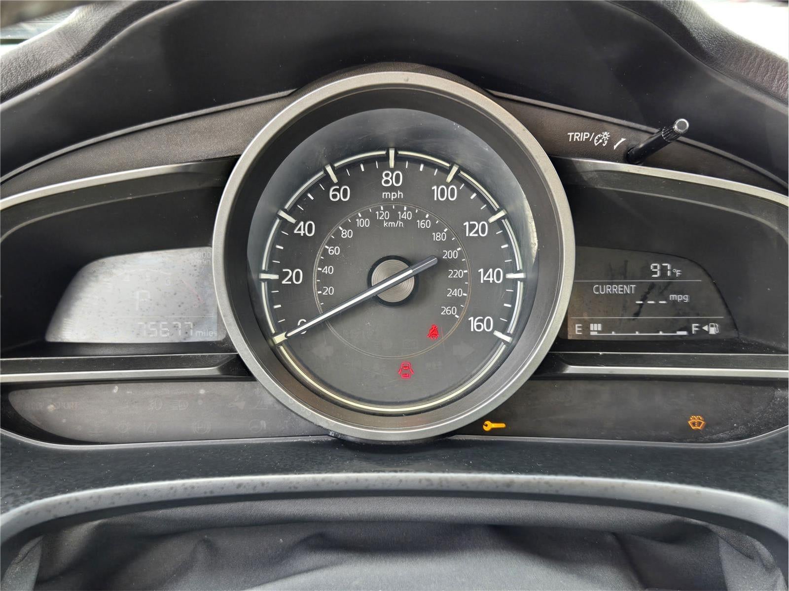 2018 Mazda MAZDA SPEED 3 TOUR