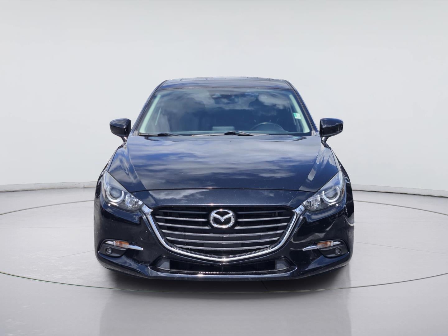 2018 Mazda MAZDA SPEED 3 TOUR