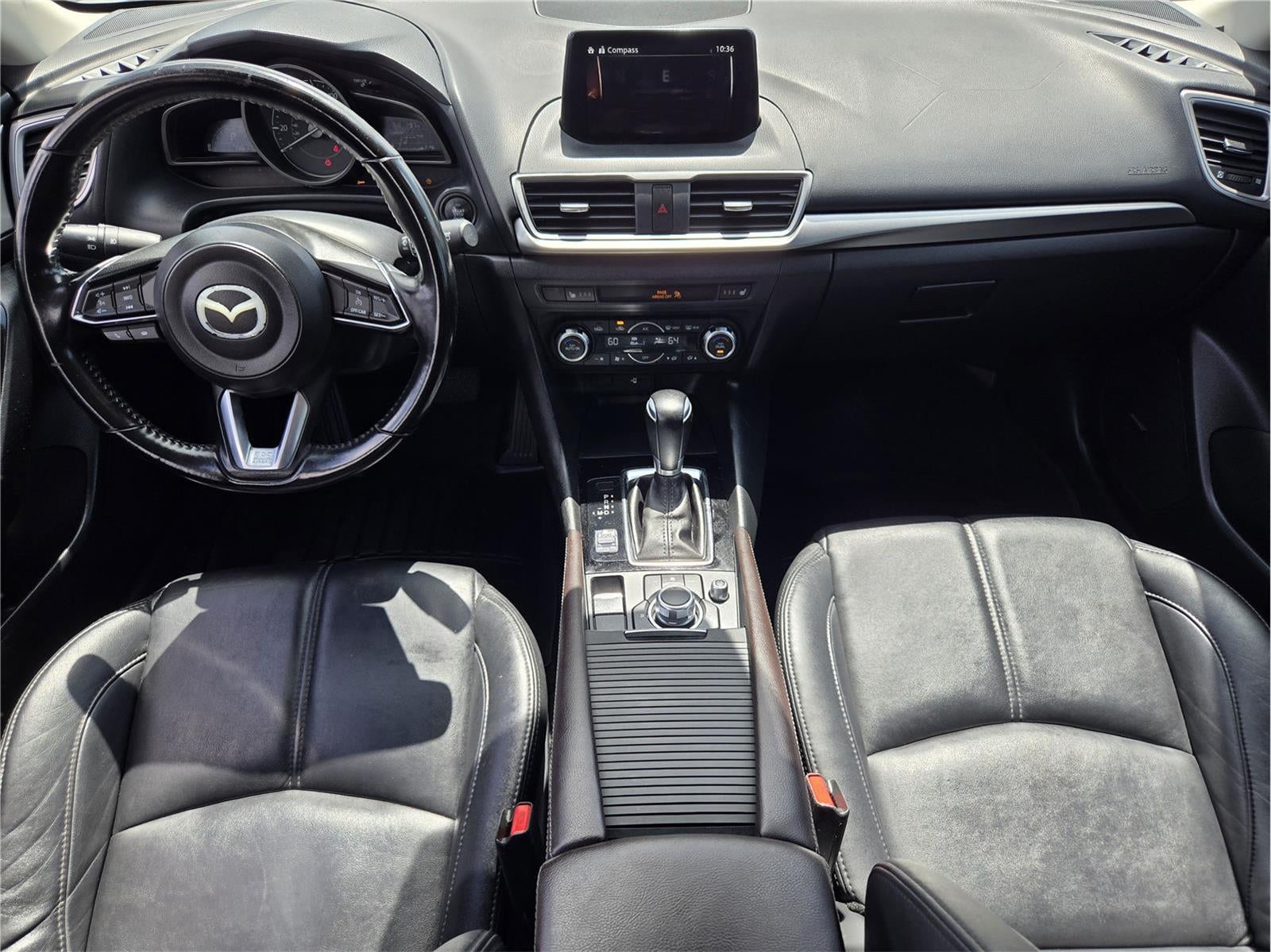 2018 Mazda MAZDA SPEED 3 TOUR