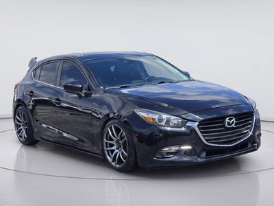 2018 Mazda MAZDA SPEED 3 TOUR