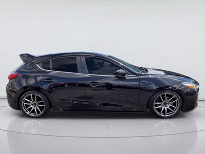2018 Mazda MAZDA SPEED 3 TOUR