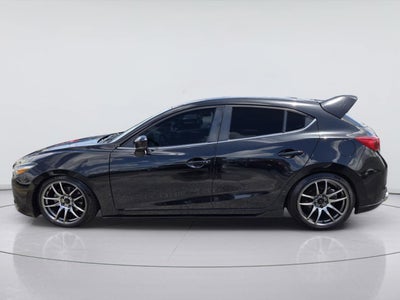2018 Mazda MAZDA SPEED 3 TOUR