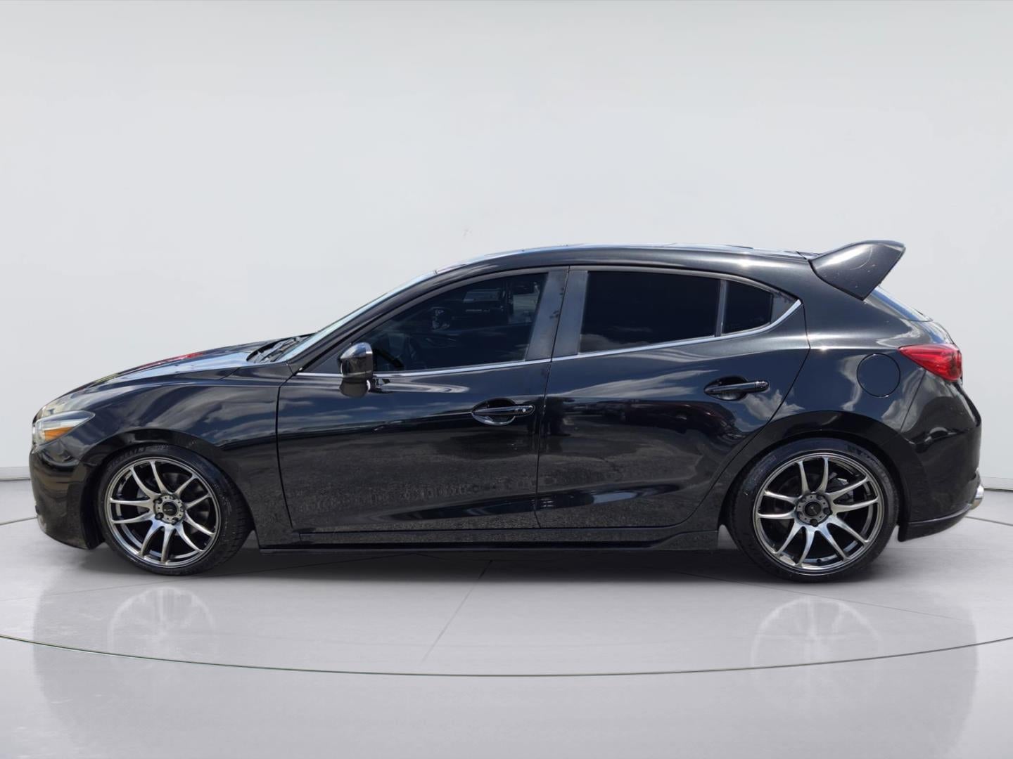 2018 Mazda MAZDA SPEED 3 TOUR
