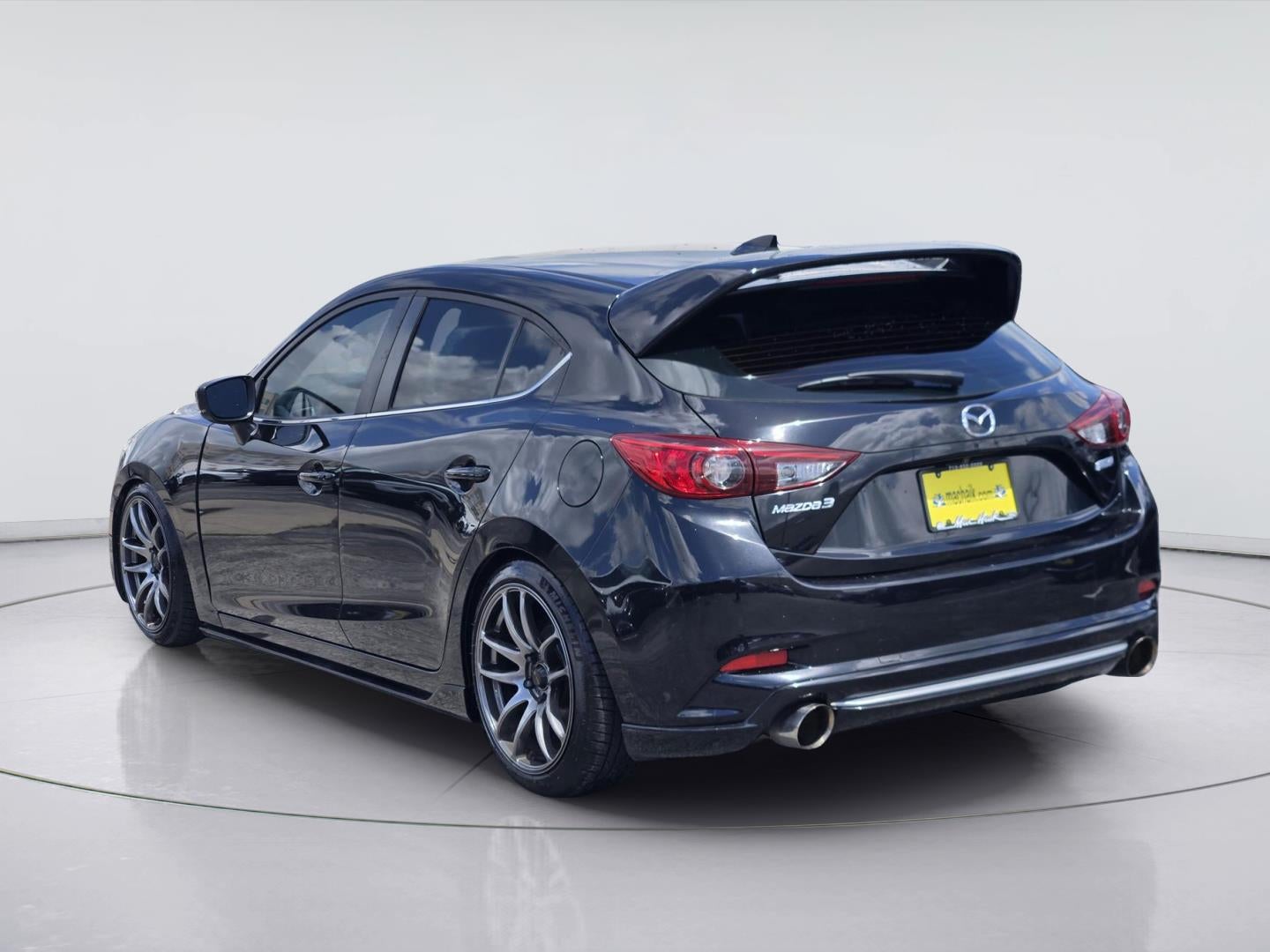 2018 Mazda MAZDA SPEED 3 TOUR