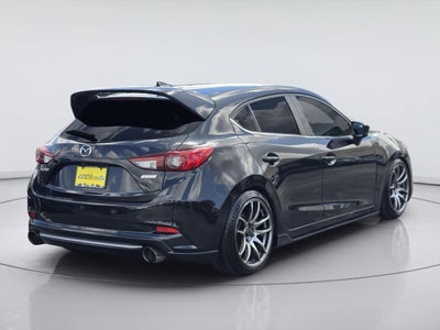 2018 Mazda MAZDA SPEED 3 TOUR
