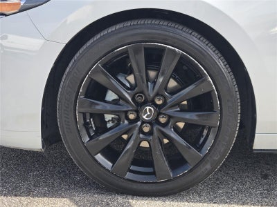 2025 Mazda Mazda3 2.5 S Select Sport