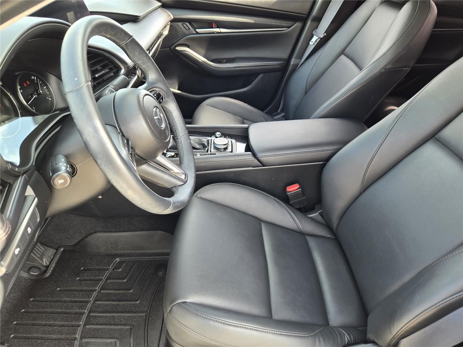 2025 Mazda Mazda3 2.5 S Select Sport