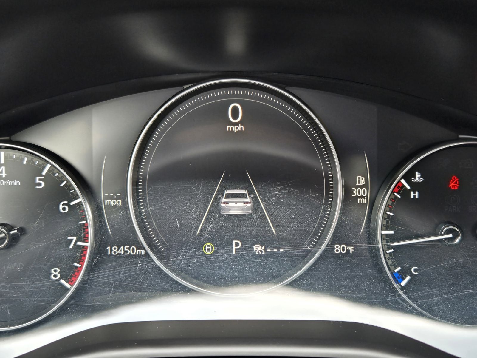 2025 Mazda Mazda3 2.5 S Select Sport