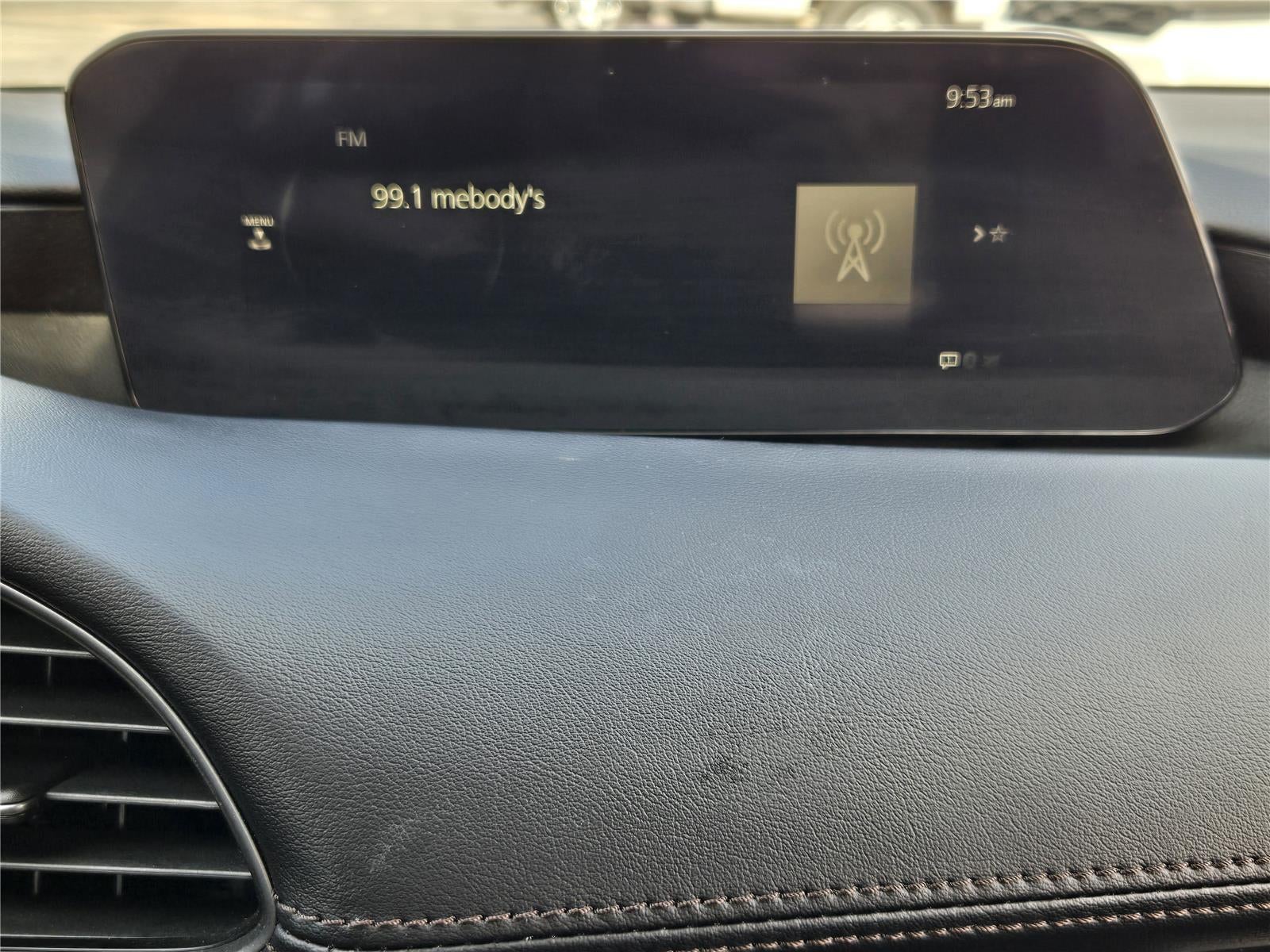 2025 Mazda Mazda3 2.5 S Select Sport