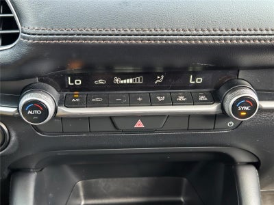 2025 Mazda Mazda3 2.5 S Select Sport
