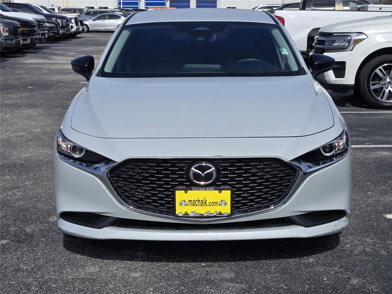 2025 Mazda Mazda3 2.5 S Select Sport