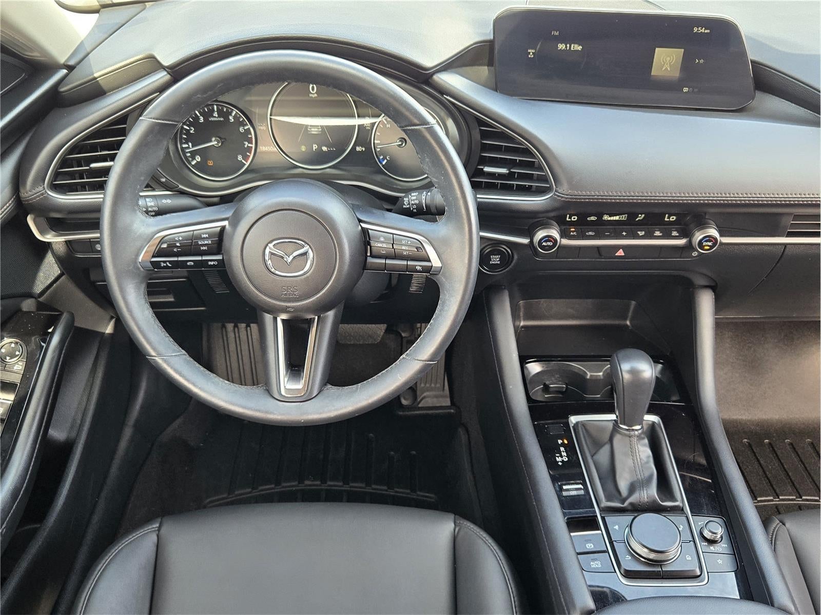 2025 Mazda Mazda3 2.5 S Select Sport
