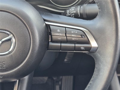 2025 Mazda Mazda3 2.5 S Select Sport