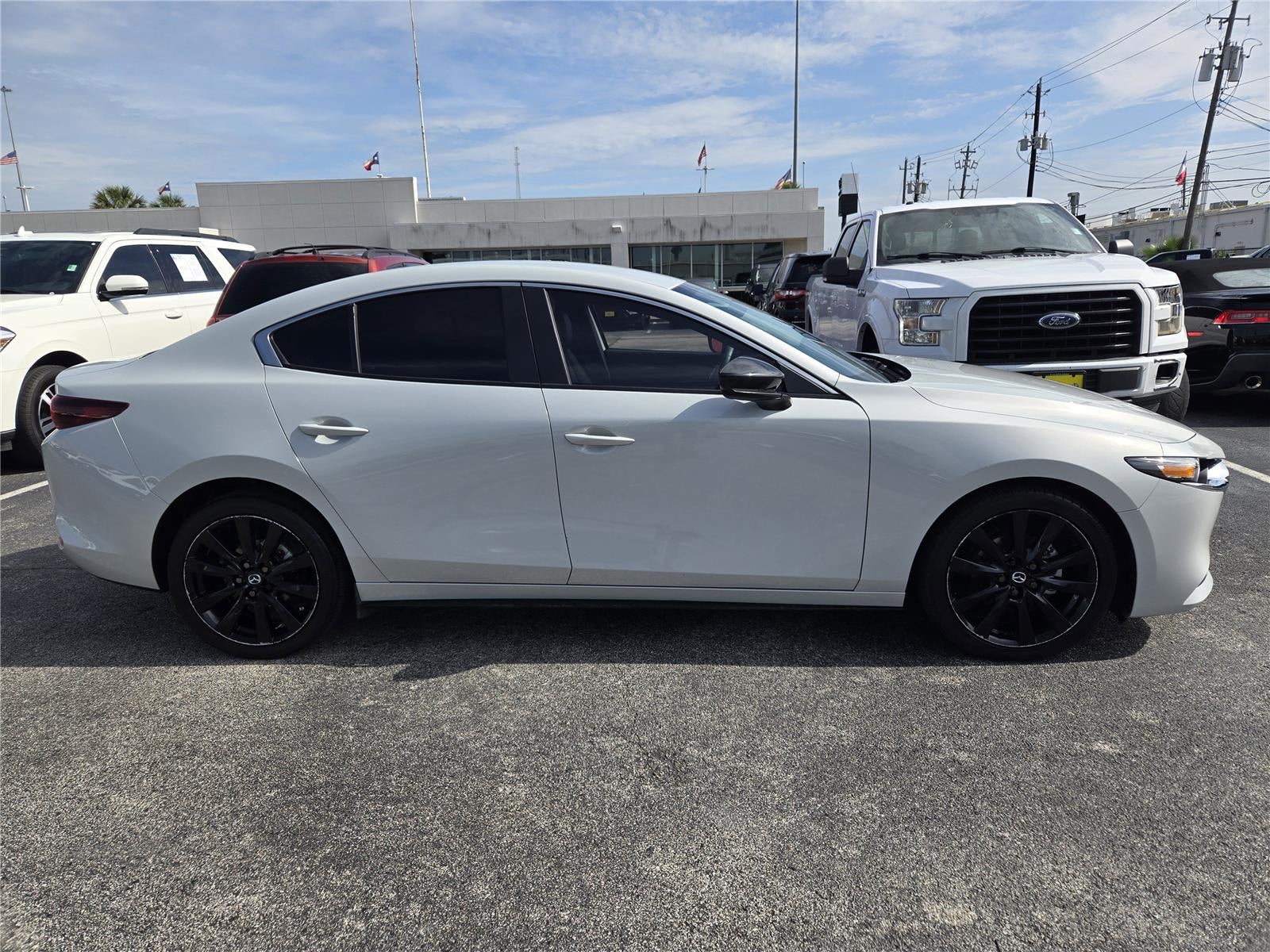 2025 Mazda Mazda3 2.5 S Select Sport