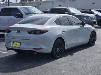 2025 Mazda Mazda3 2.5 S Select Sport