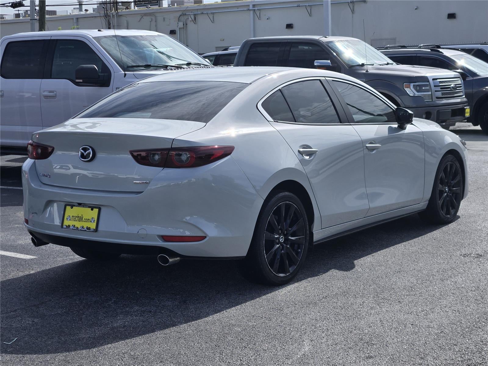 2025 Mazda Mazda3 2.5 S Select Sport
