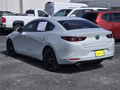 2025 Mazda Mazda3 2.5 S Select Sport