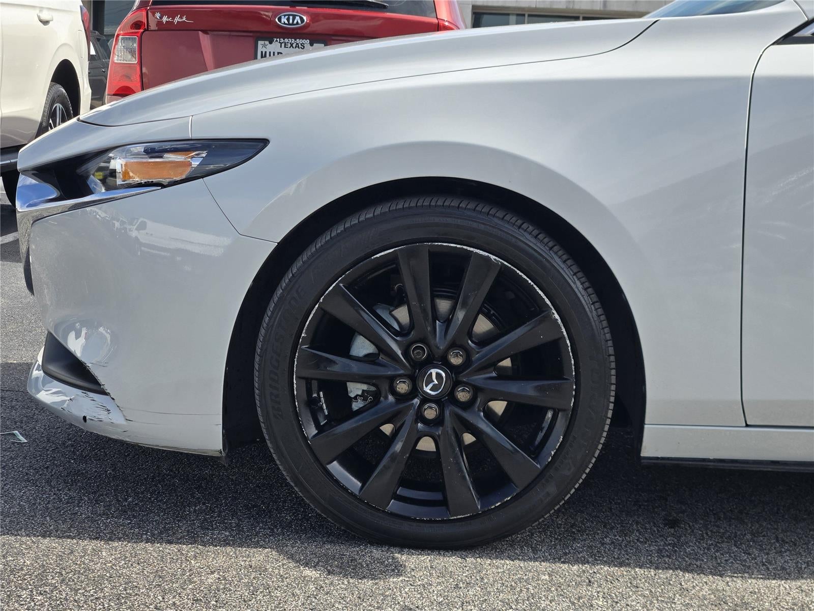 2025 Mazda Mazda3 2.5 S Select Sport