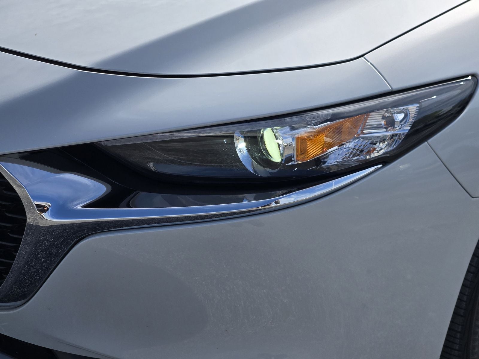 2025 Mazda Mazda3 2.5 S Select Sport