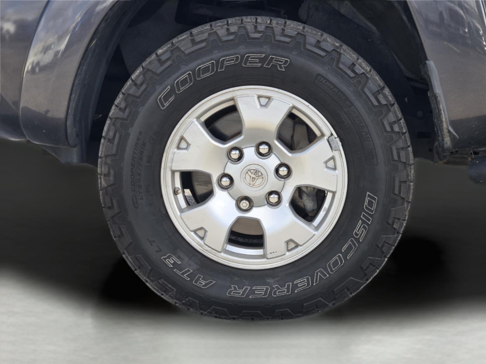 2010 Toyota Tacoma PreRunner V6