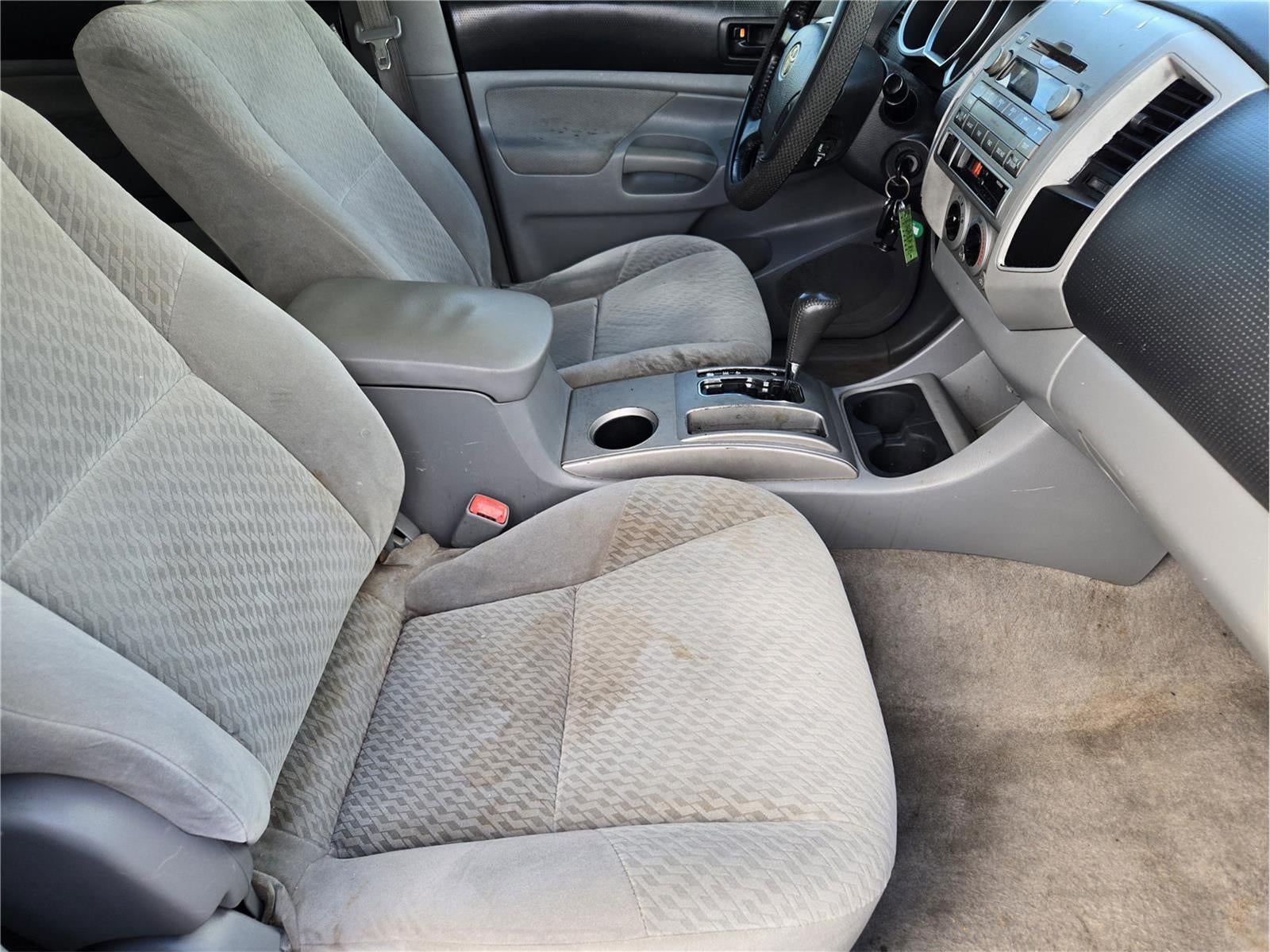 2010 Toyota Tacoma PreRunner V6