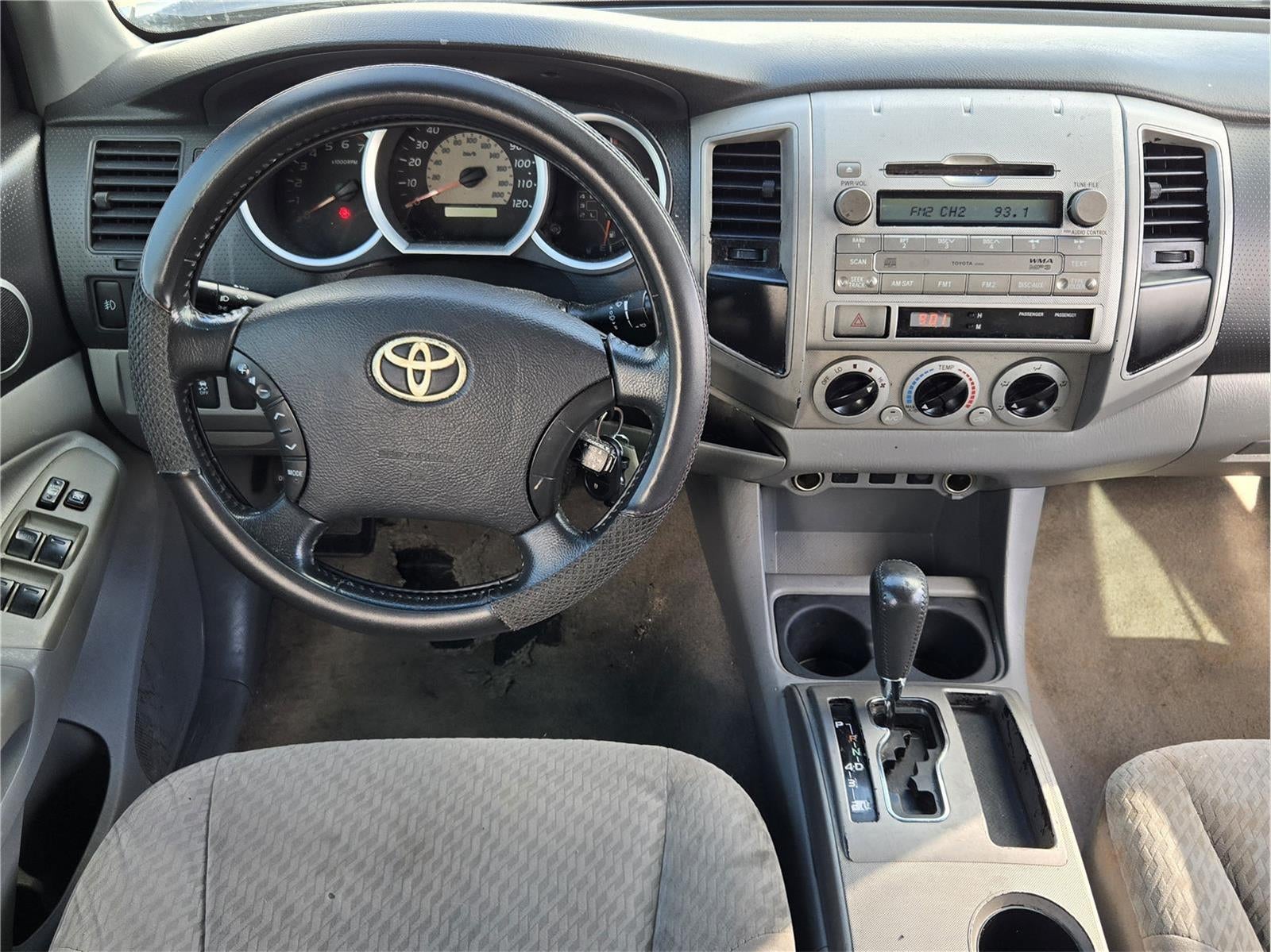 2010 Toyota Tacoma PreRunner V6