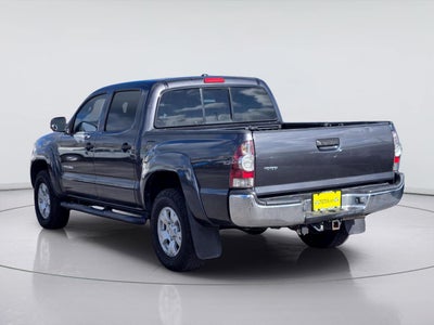 2010 Toyota Tacoma PreRunner V6