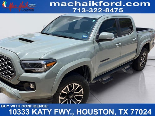2023 Toyota Tacoma TRD Sport