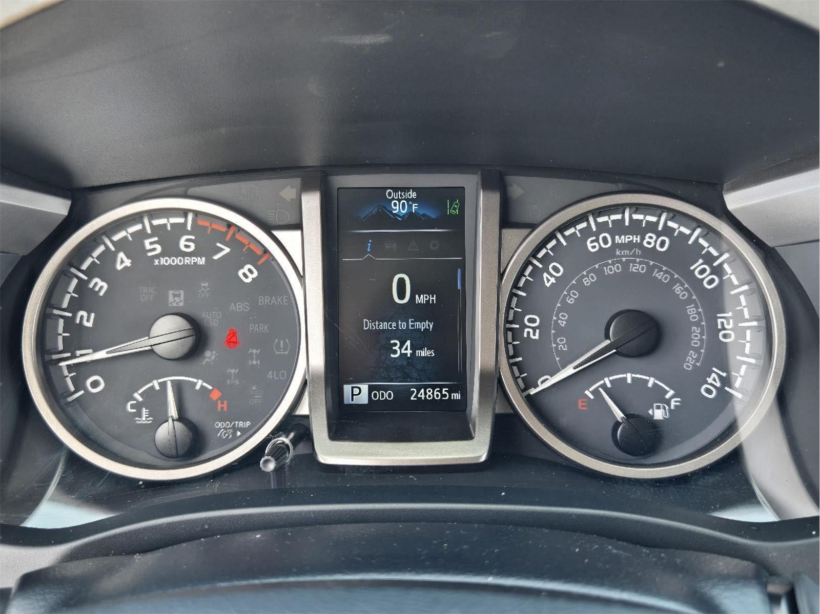 2023 Toyota Tacoma SR5