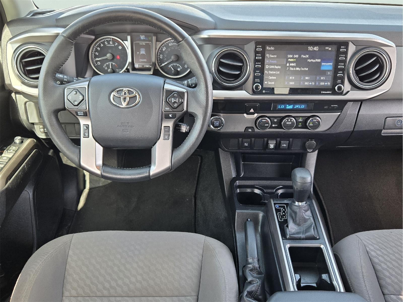 2023 Toyota Tacoma SR5