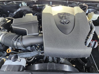 2023 Toyota Tacoma SR5