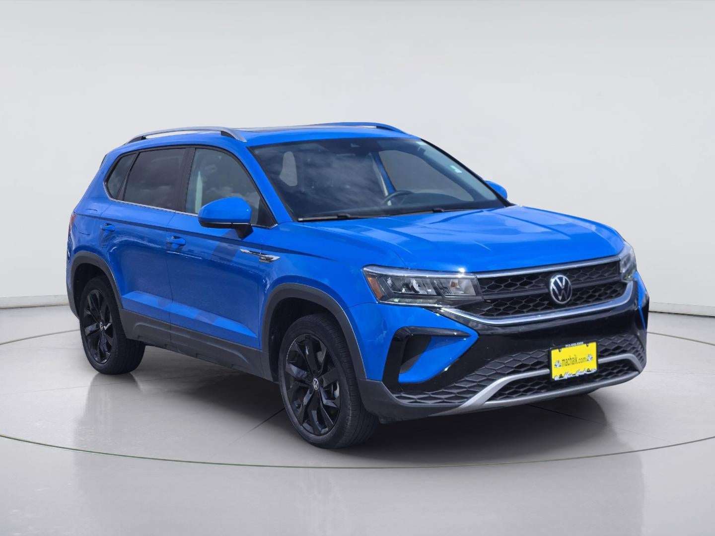 2022 Volkswagen Taos SE