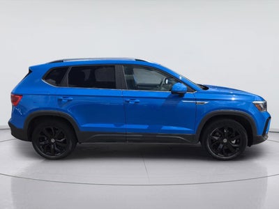 2022 Volkswagen Taos SE